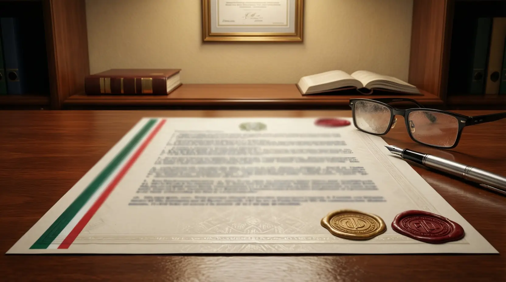 Logo ADM Agenzia Dogane Monopoli su documento ufficiale