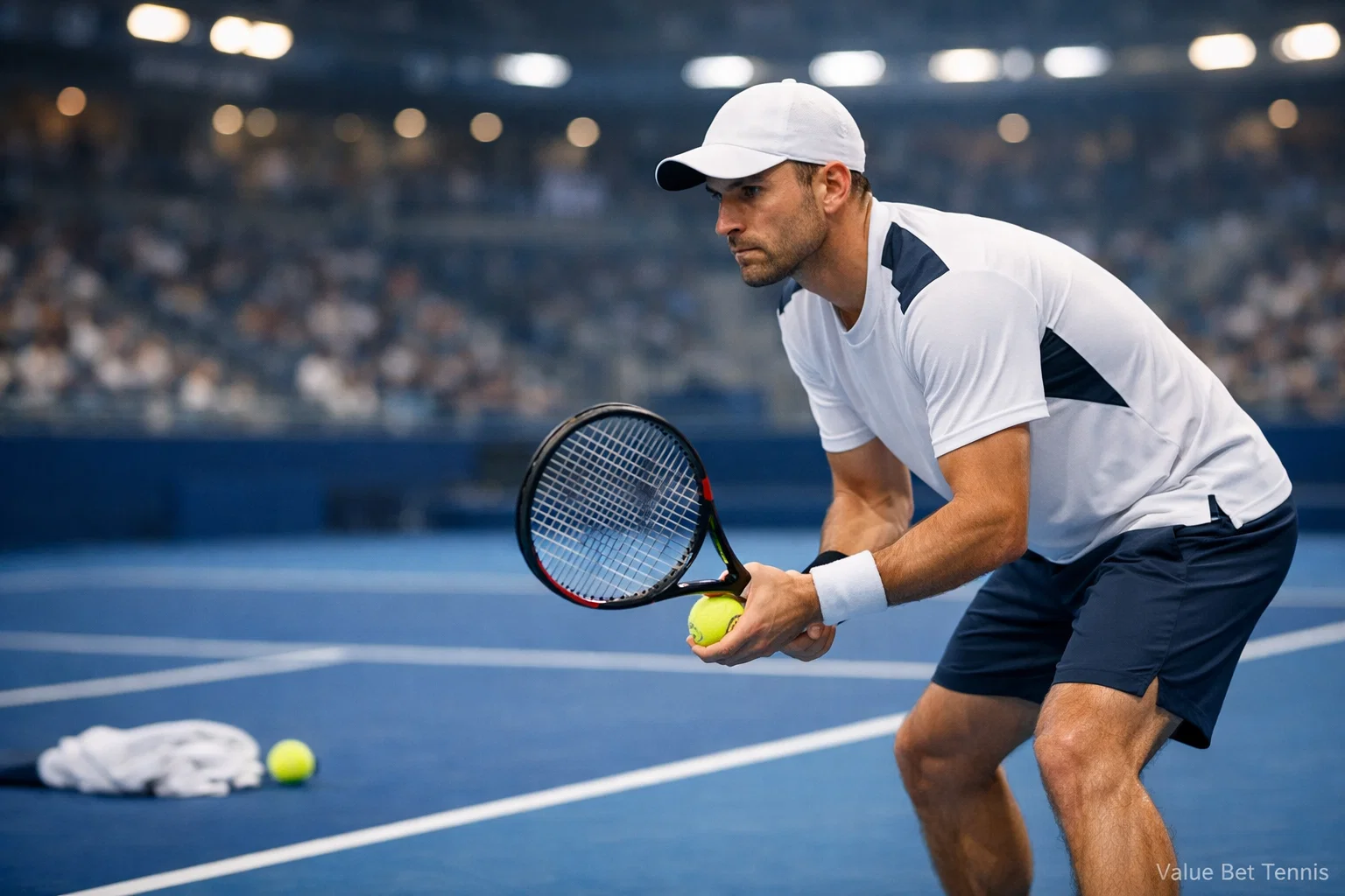 Value Bet Tennis: Trovare Scommesse di Valore - Immagine rappresentativa